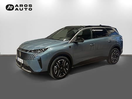 Peugeot 5008 HYBRID 136