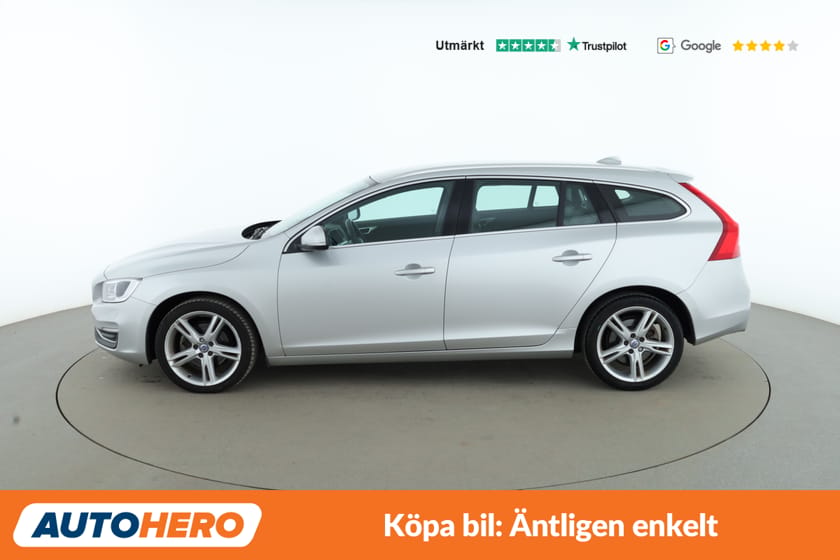 Bild 2 av Volvo V60 D4 Summum / VOC, Värmare, PDC-Bak