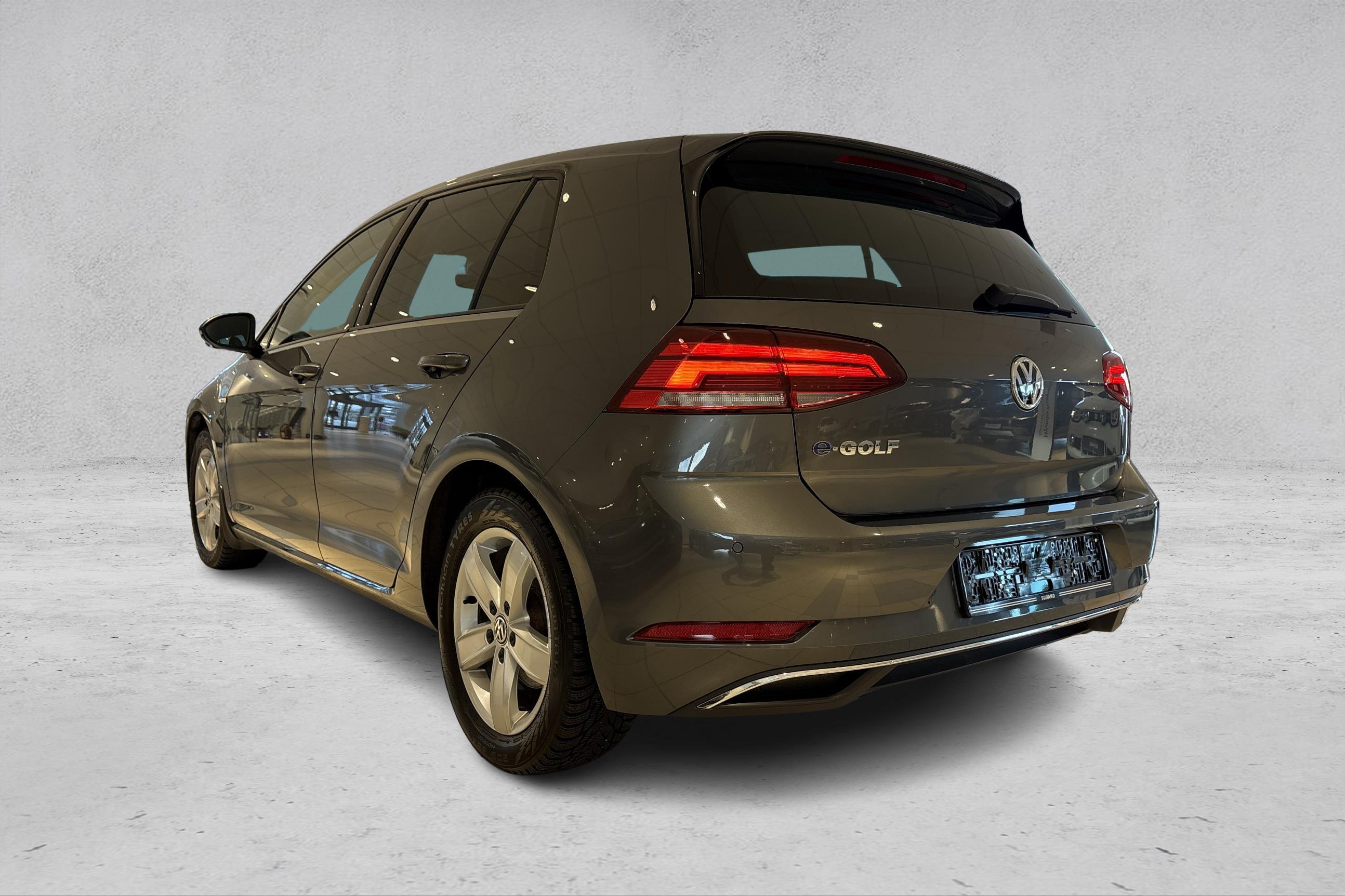 Thumnail bilde 2 av Volkswagen e-Golf