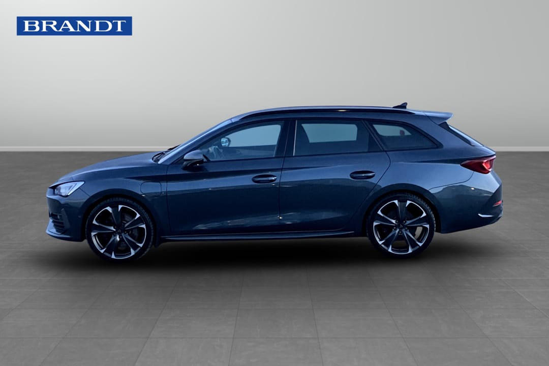 CUPRA Leon Sportstourer e-Hybrid