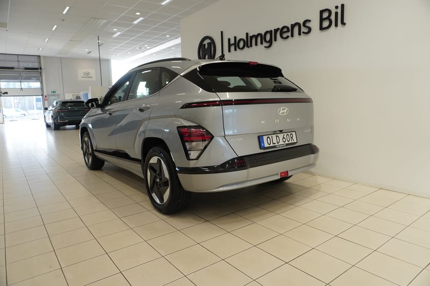 Bild 5 av Hyundai Kona Electric Standard Range 48.4kWh Essential My24
