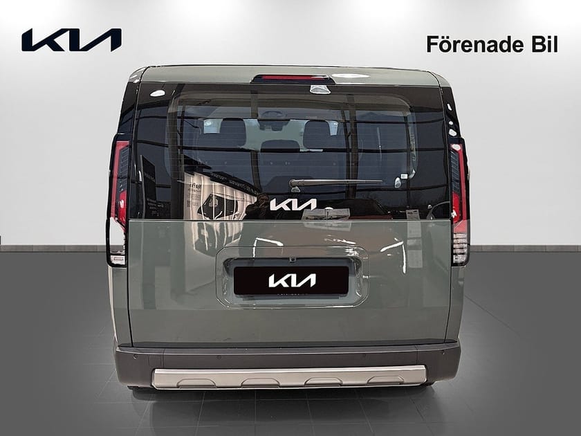 Bild 5 av Kia PV5 Passenger PLUS PRO 5-SITS | DEMOBIL