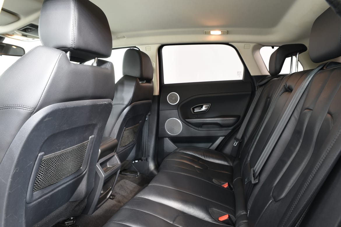 Land Rover Range Rover Evoque 2013 - miniatyr 16