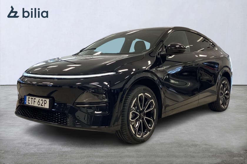 Bild 1 av XPENG G6 Standard Range I Demobil I 360 I Panorama I Drag I Navi I 800volt