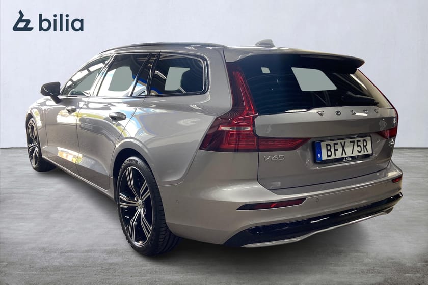 Bild 2 av Volvo V60 T6 Plus Dark Nordic Edition