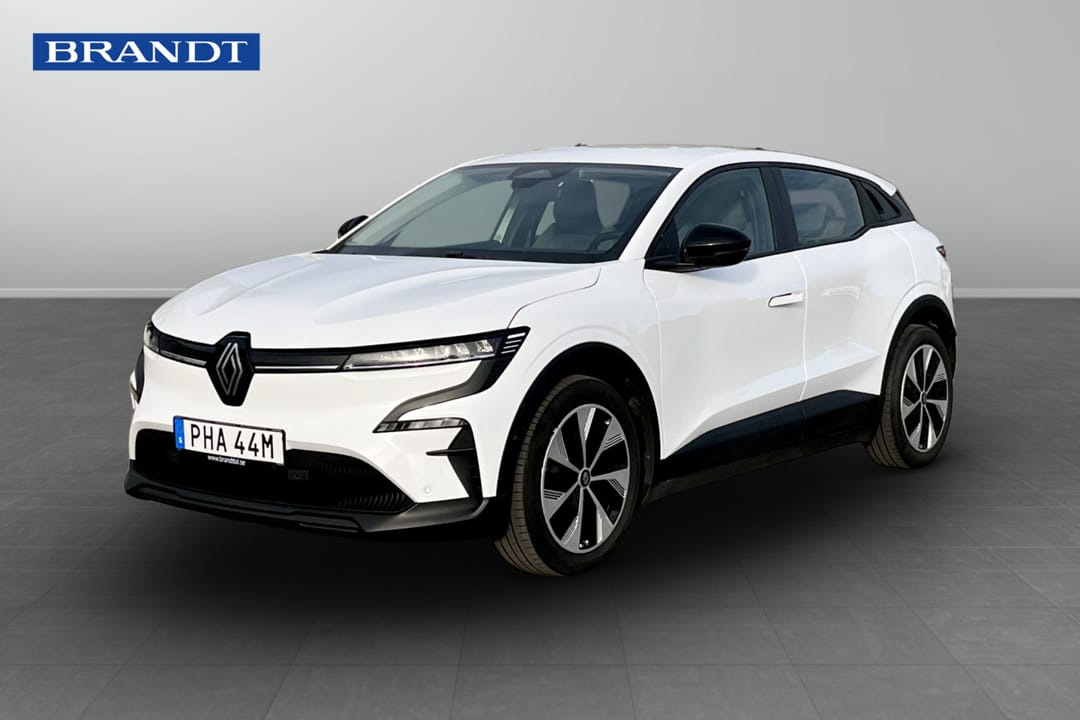 Renault Mégane E-TECH