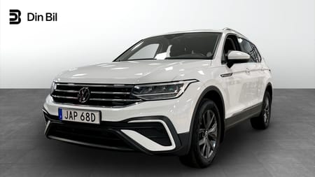 Volkswagen Tiguan Allspace 5-sätes