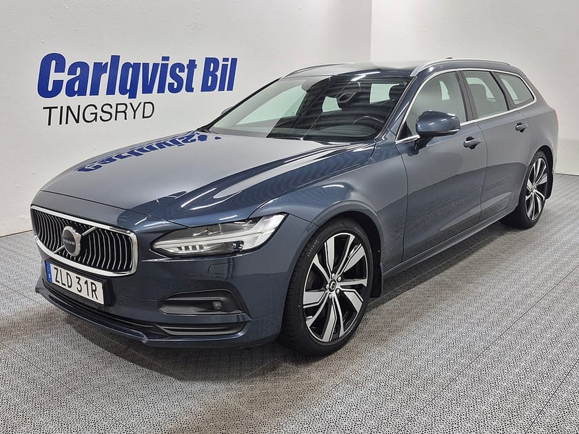 Bild 1 av Volvo V90 B4 MILDHYBRID 197HK Advanced