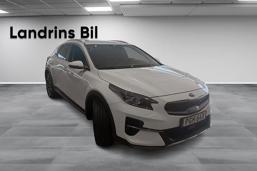 Bild 3 av Kia XCeed Plug-in Hybrid advance plus  *vinterhjul*dragkrok*