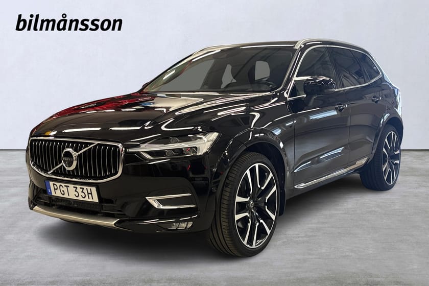Bild 1 av Volvo XC60 B5 AWD Diesel Inscription