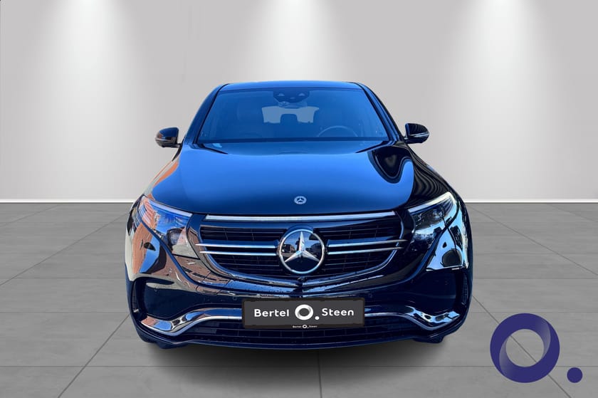 Bilde 3 av Mercedes-Benz EQC 400 4MATIC AMG / DISTRONIC / SKINN / GODT UTSTYRT! /