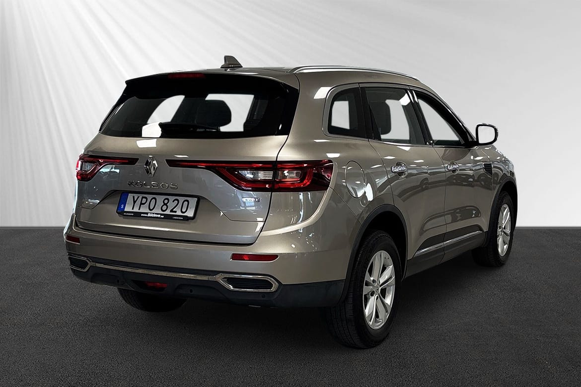 Renault Koleos