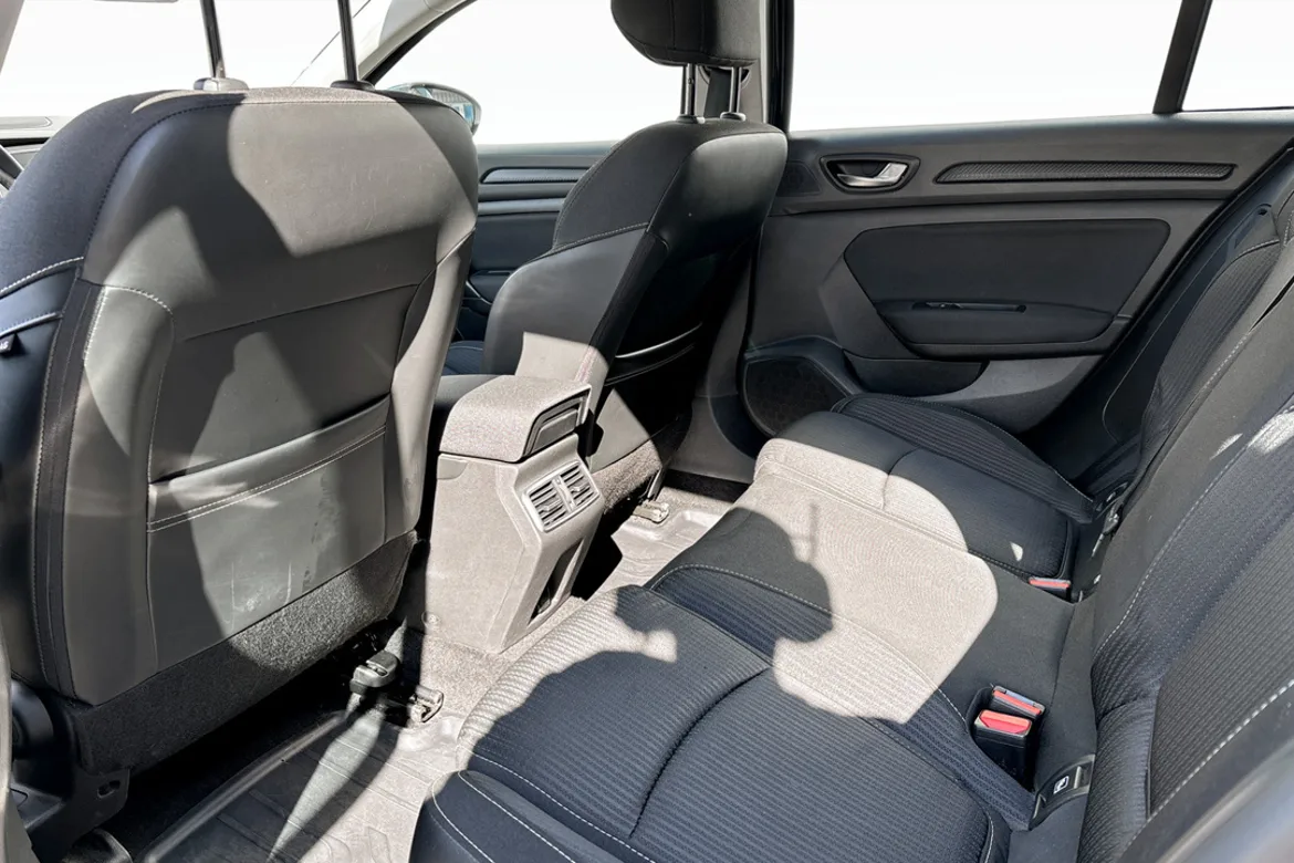 Renault Mégane Sport Tourer