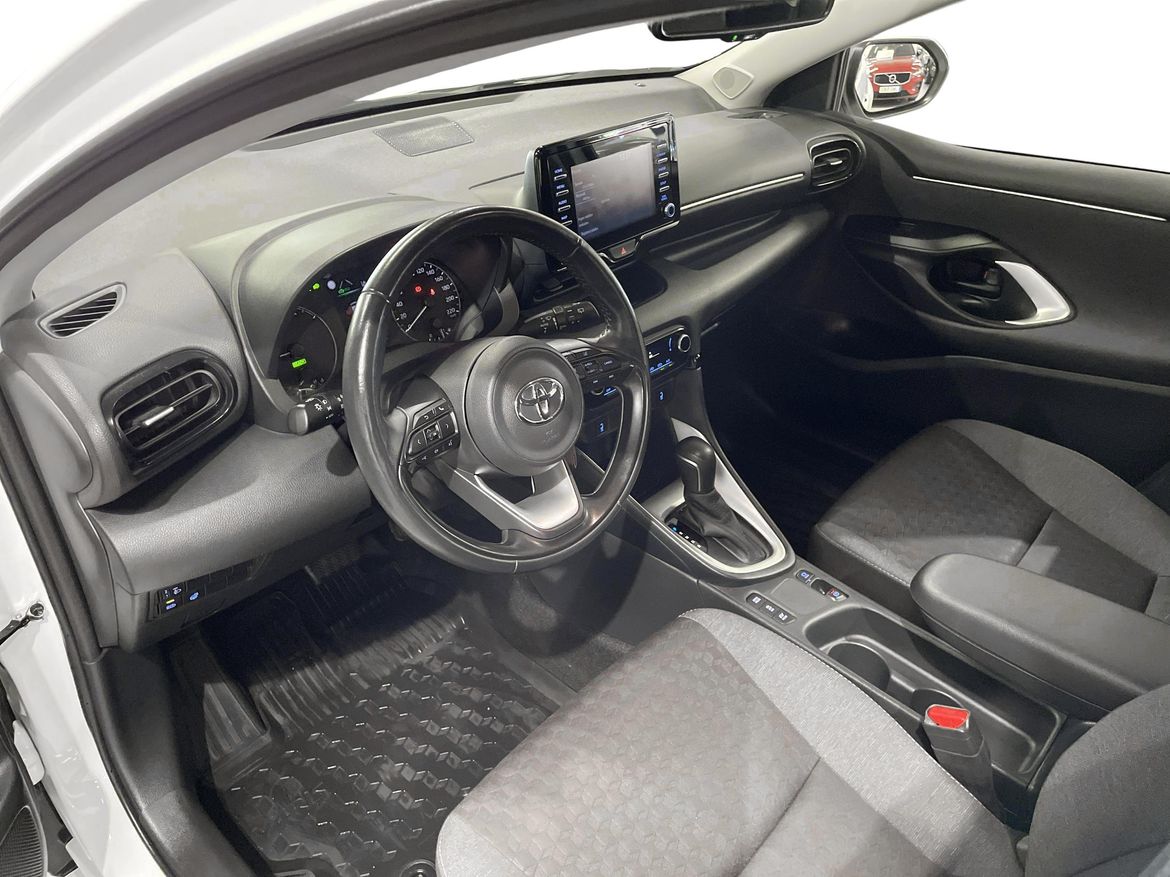 Toyota Yaris 2022 - miniatyr 11