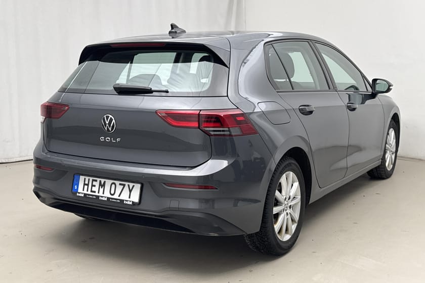 Bild 3 av Volkswagen Golf VIII 1.5 TSI 5dr (150hk) Navigation LED