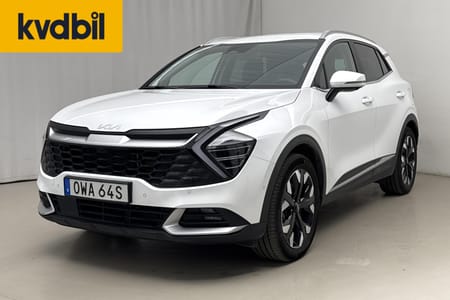 Kia Sportage PHEV AWD (265hk) Advance