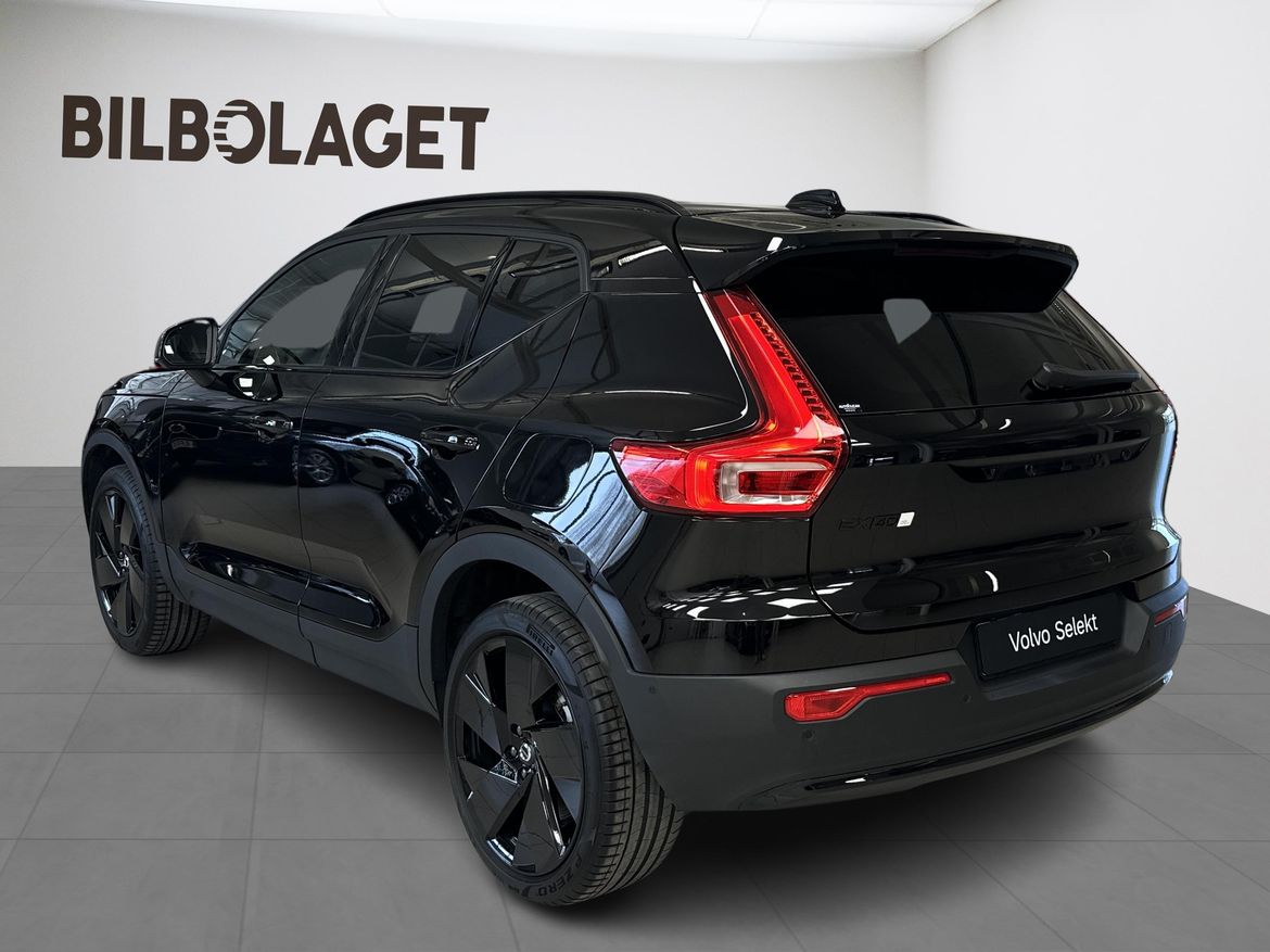 Volvo EX40 2025 - miniatyr 3
