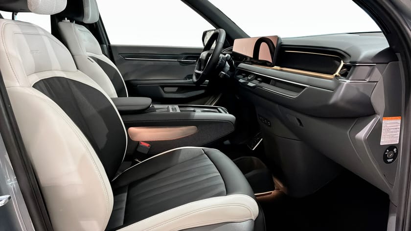 Bild 3 av Kia EV9 AWD GT LINE 7-SITS LONG RANGE V-Hjuls Kampanj!