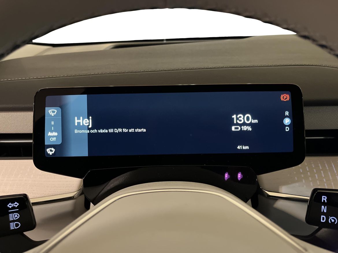 Volvo ES90 2026 - miniatyr 15