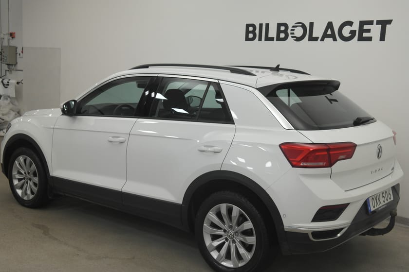 Bild 5 av Volkswagen T-Roc 4montion Manuell