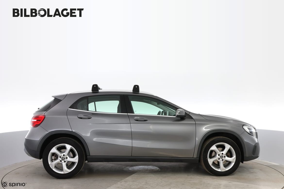 Mercedes-Benz GLA 2018 - miniatyr 5