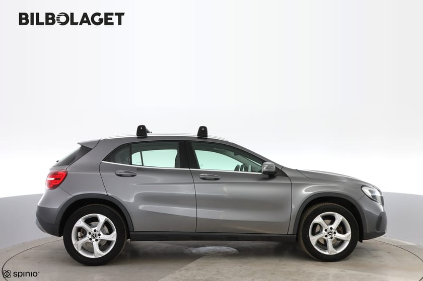 Bild 5 av Mercedes-Benz GLA 200 d 4MATIC 7G-DCT 136hk AWD