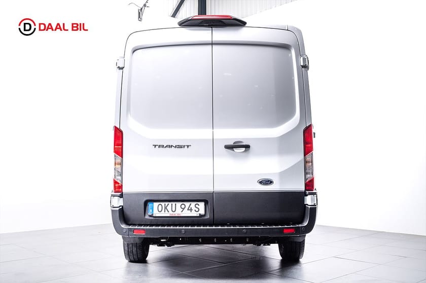 Bild 5 av Ford Transit 350 2.0 ECOBLUE 130HK KAMERA VÄRMARE CARPLAY