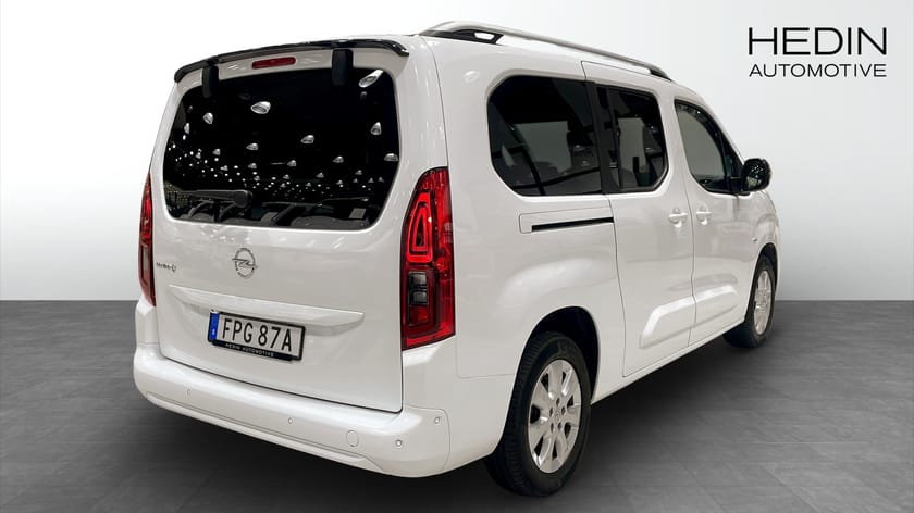Bild 5 av Opel Combo-e Life XL PRE L2