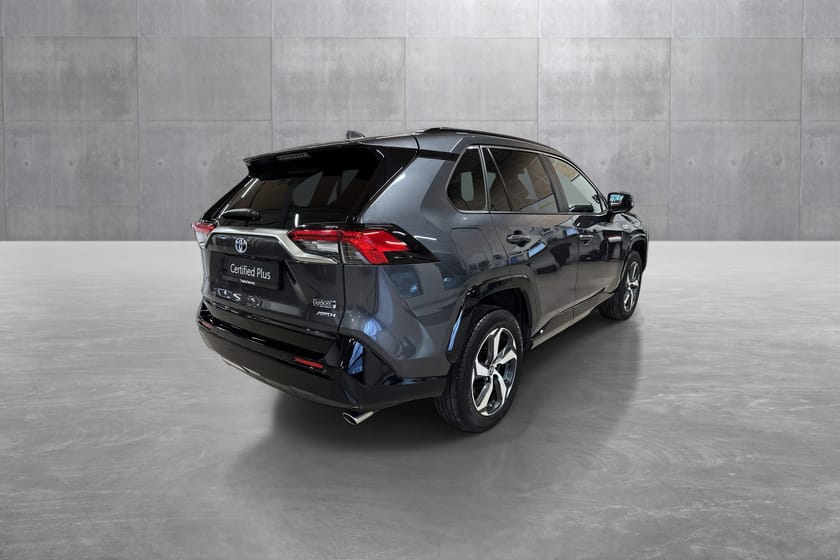 Bilde 5 av Toyota RAV4 Plug-in Hybrid 2.5 Bensin PH Automat AWD-i Active