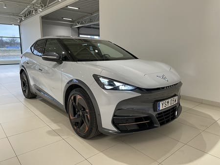 CUPRA Tavascan VZ 340hk, Adrenaline, Sennheiser, Pano