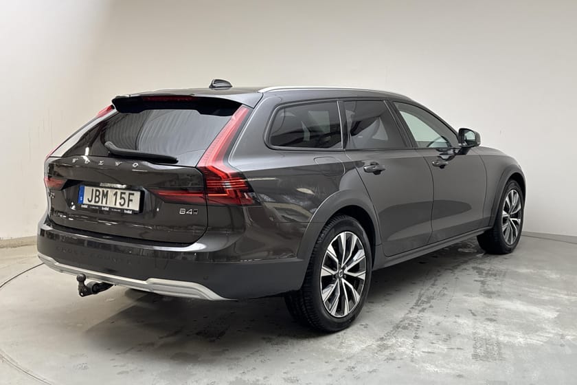 Bild 3 av Volvo V90 Cross Country B4 AWD Diesel (197hk) Plus Läder