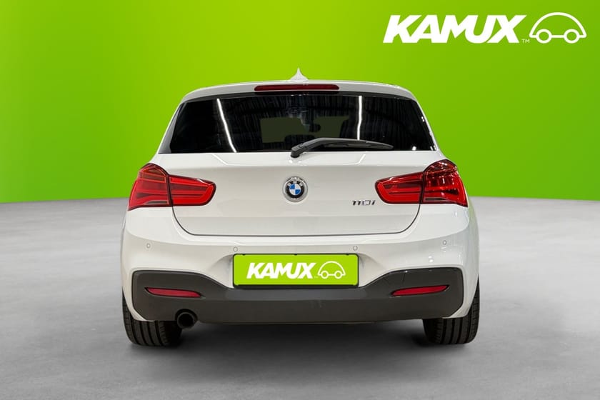 Bild 5 av BMW 118i M-Sport 136hk Sensorer Alcantara