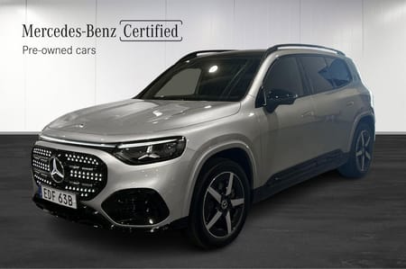 Mercedes-Benz GLB 250+ EQ Advanced Edition AMG Line / 360° / Superscreen