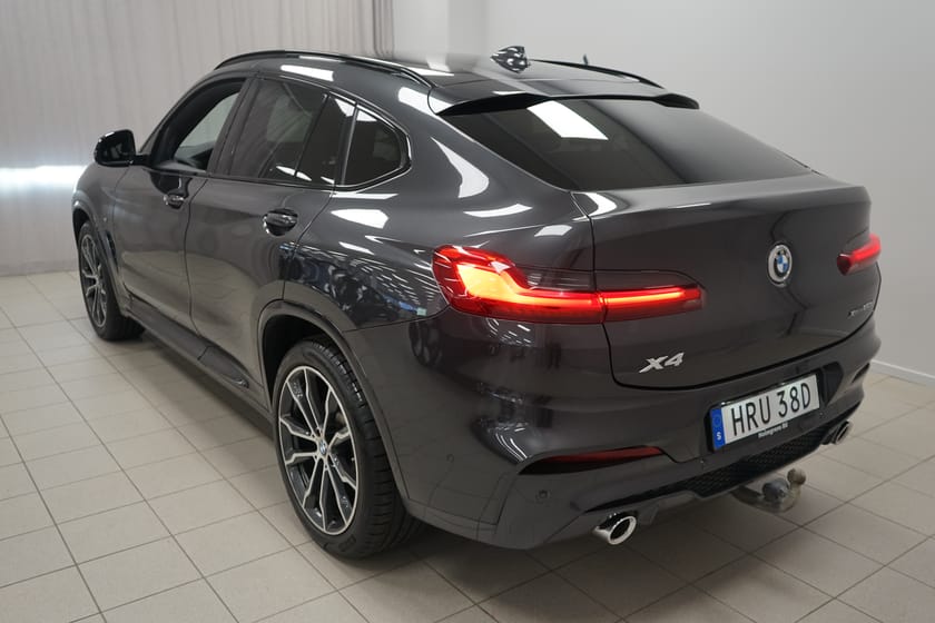 Bild 3 av BMW X4 xDrive20d xDrive 20d M-Sport | Drag |