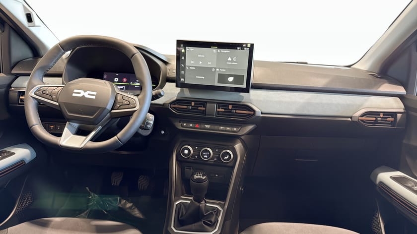 Bild 4 av Dacia Jogger 7-sätes EXTREME TCE 110 7-SITS