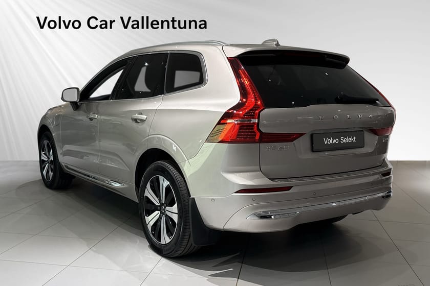 Bild 4 av Volvo XC60 T6 Plus Bright Nordic Edition