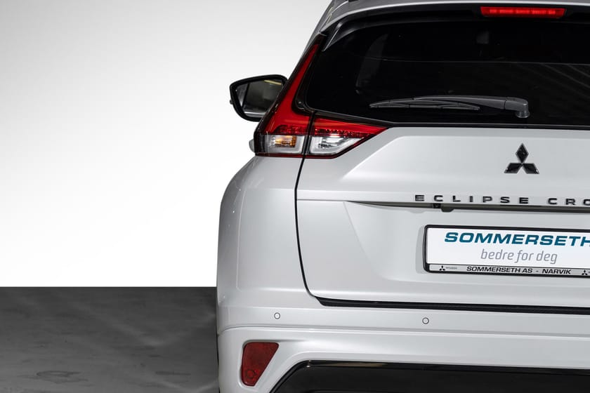 Bilde 5 av Mitsubishi Eclipse Cross Plug-In Hybrid PHEV S-AWC Instyle+ / 4x4 / Krok / Varmer / SUV /
