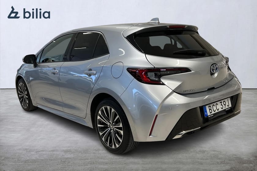 Bild 2 av Toyota Corolla Hybrid 1,8 5D Style
