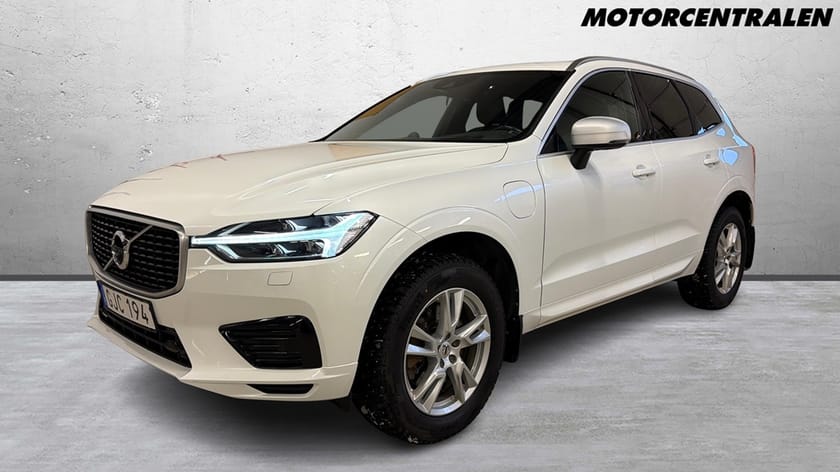 Bild 1 av Volvo XC60 T8 AWD R-Design/Glastak/B&W/V-Hjul/Luft