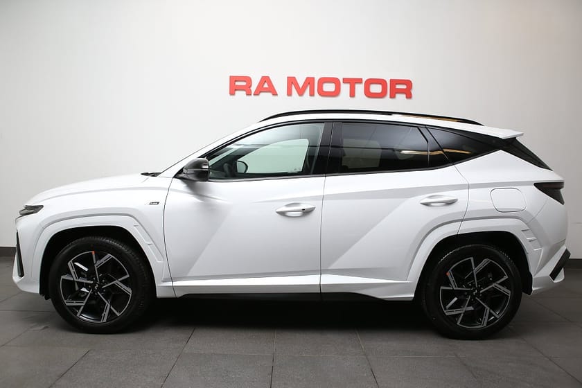 Bild 2 av Hyundai Tucson PHEV 4WD Plug-in N-Line inkl. Tech-paket | *Superkampanj*