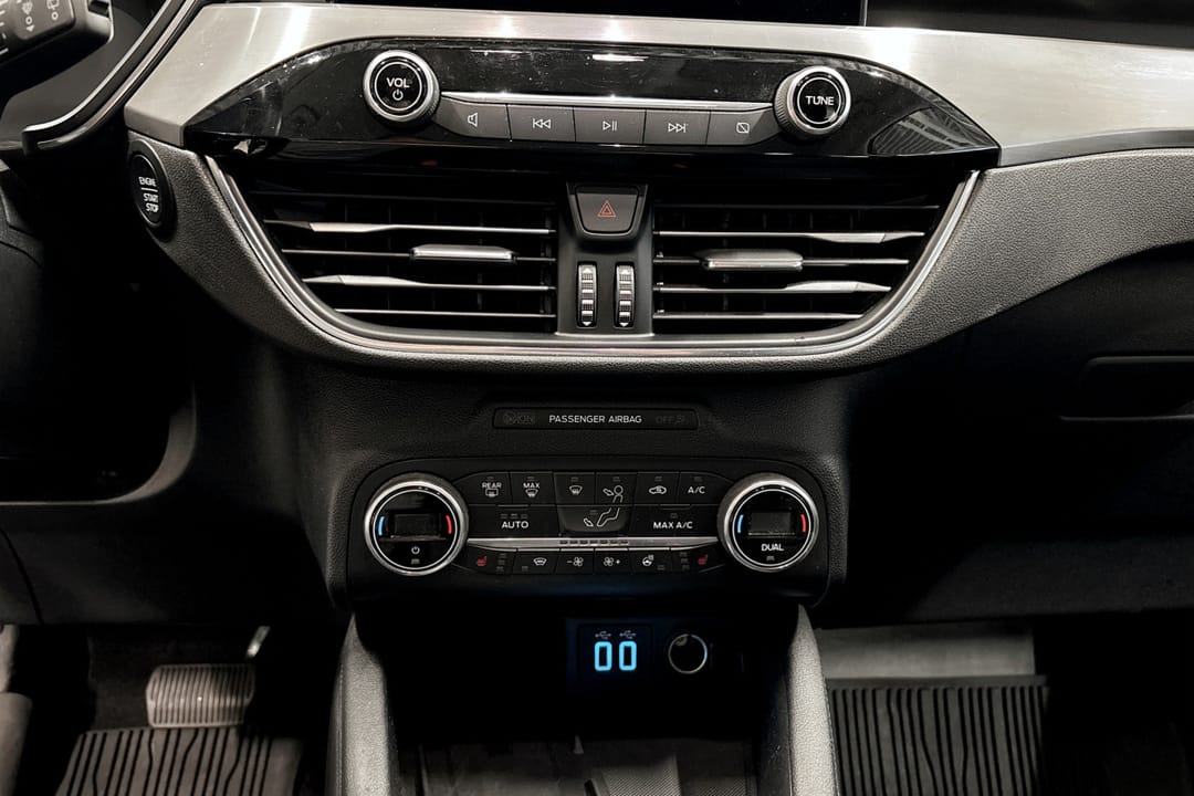 Ford Kuga Plug-In Hybrid