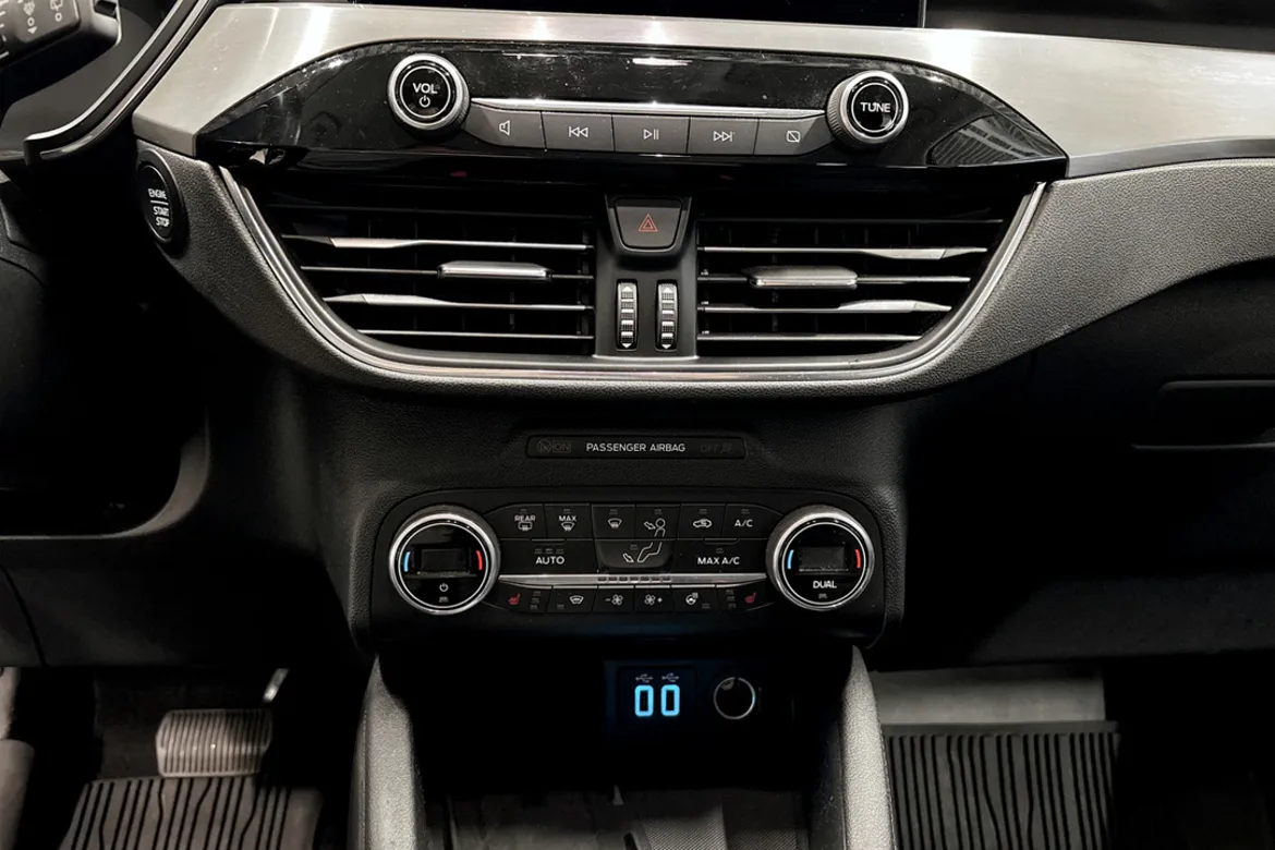 Ford Kuga Plug-In Hybrid