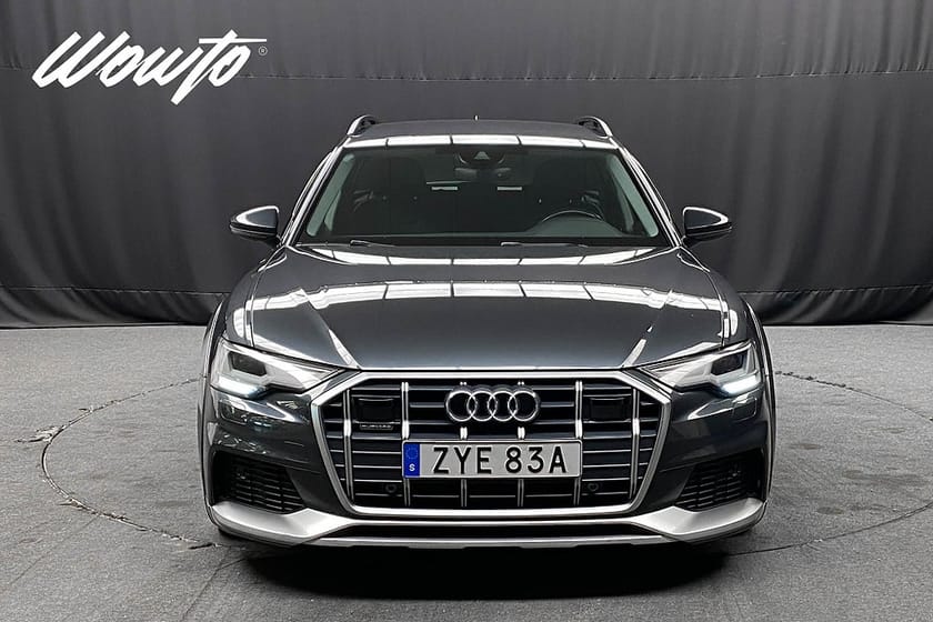 Bild 2 av Audi A6 allroad quattro 45 TDI 245HK /Alpin /Navi