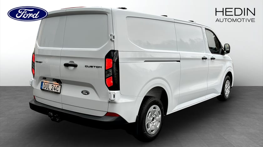 Bild 2 av Ford Transit Custom 320 TREND | 320L 170HK | FWD
