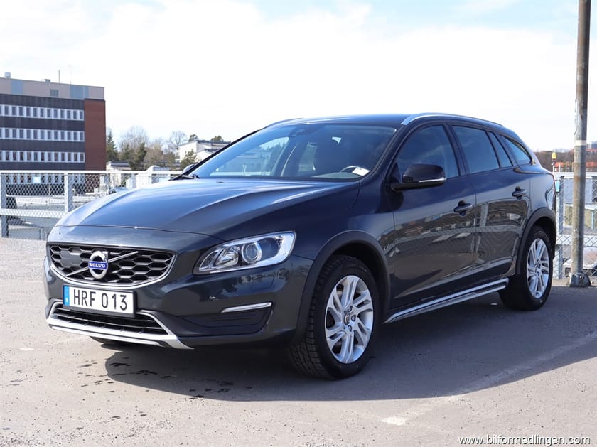 Bild 1 av Volvo V60 Cross Country D4 2.0 190hk
