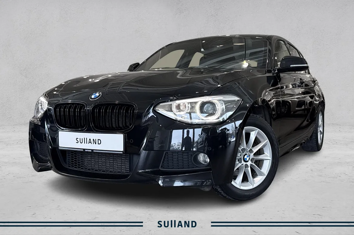 Bilde av BMW 116d 5-dørs