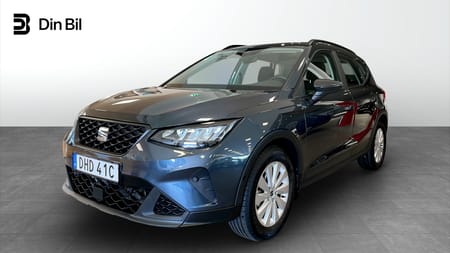 SEAT Arona / 1.0 TSI / 115 hk / DSG7 / Style