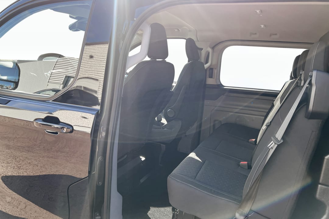 Ford Transit Custom 320 Crew Van