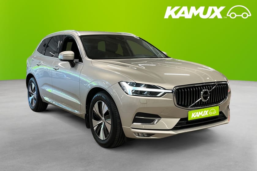 Bild 1 av Volvo XC60 T6 AWD Polestar Inscription  Navi Skinn Luftfjädring  B-värm
