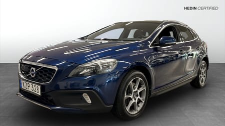 Volvo V40 Cross Country D3 Geartronic Ocean Race